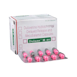 Dulane M 20 Mg Capsule