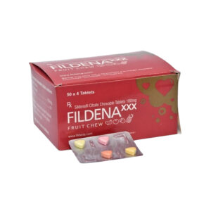 Fildena XXX 100 Mg