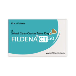 Fildena CT 50 Mg