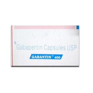 Gabantin 400 Mg