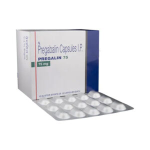 Pregabalin 75 Mg