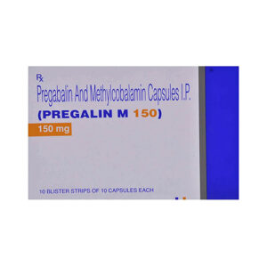 Pregalin M 150 Mg