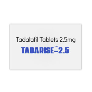 Tadarise 2.5 Mg