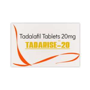 Tadarise 20 Mg