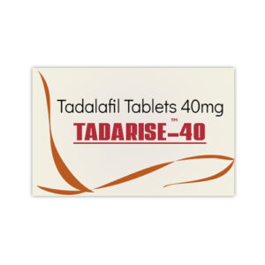 Tadarise 40 Mg