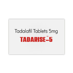 Tadarise 5 Mg