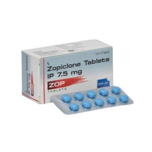 Blue Zopiclone