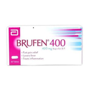 Brufen 400 Mg