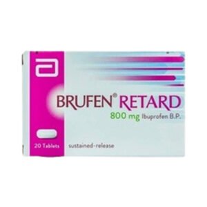 Brufen 800 Mg