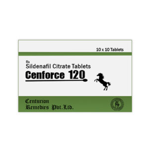 Cenforce 120 Mg