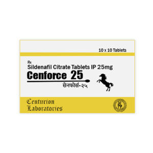 Cenforce 25 Mg