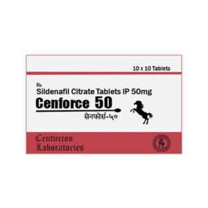 Cenforce 50 Mg