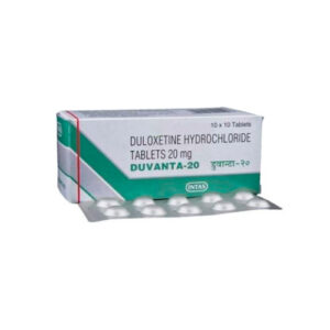 Duvanta 20 Mg