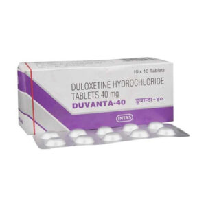 Duvanta 40 Mg