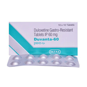 Duvanta 60 Mg