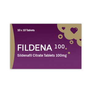 Fildena 100 Mg