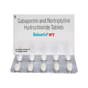 Gabantin-NT Tablet