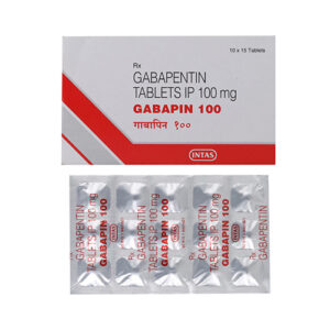 Gabapin 100 Mg