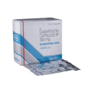 Gabapin 300 Mg Capsule