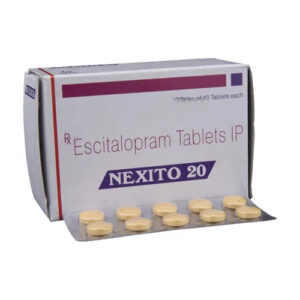 Nexito 20 Mg