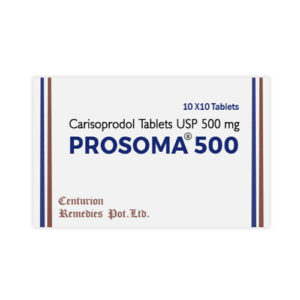 Prosoma 500 Mg