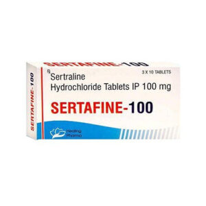 Sertafine 100 Mg