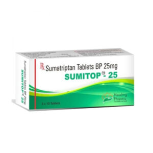 Sumitop 25 Mg