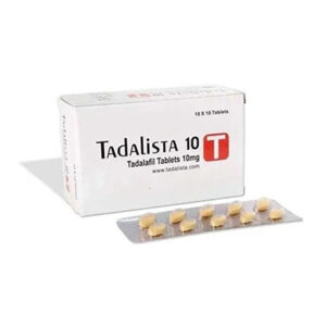 Tadalista 10 Mg