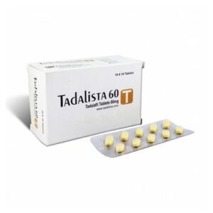 Tadalista 60 Mg