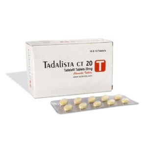 Tadalista CT 20 Mg