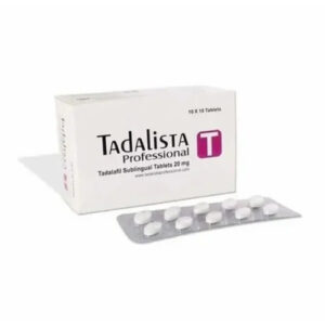 Tadalista Professional 20 Mg