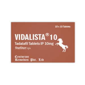 Vidalista 10 Mg