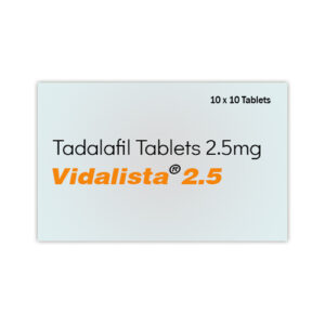 Vidalista 2.5 Mg