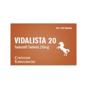 Vidalista 20 Mg