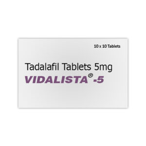 Vidalista 5 Mg