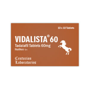 Vidalista 60 Mg