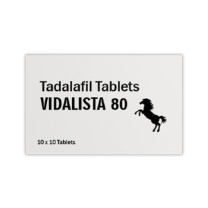 Vidalista 80 Mg