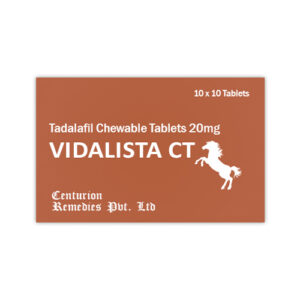 Vidalista CT 20 Mg