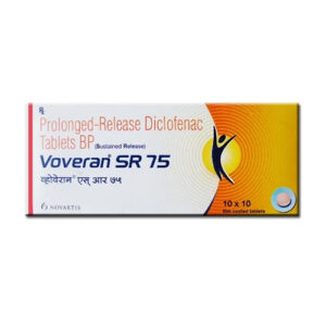 Voveran SR 75 Mg