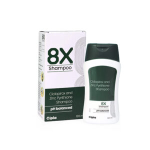 8x shampoo