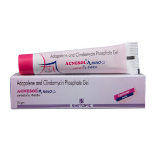 Acnesol A Nano Gel 15gm