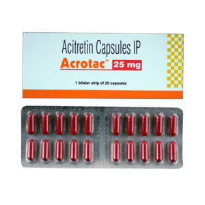 Acrotac 25mg