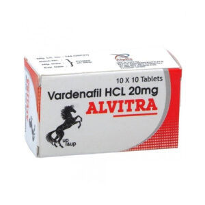 Alvitra 20 Mg