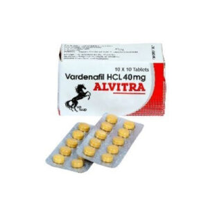 Alvitra 40 Mg