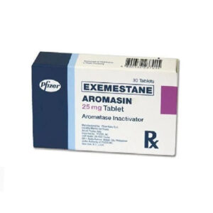 Aromasin 25 Mg