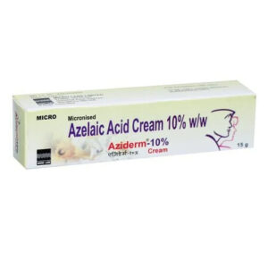 Aziderm Cream 10%