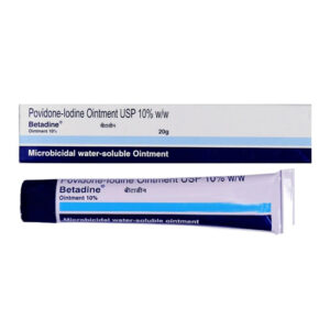 Betadine 10% Ointment