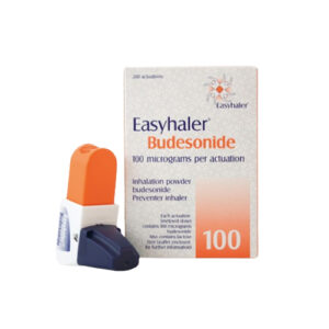 Budesonide Inhaler 100