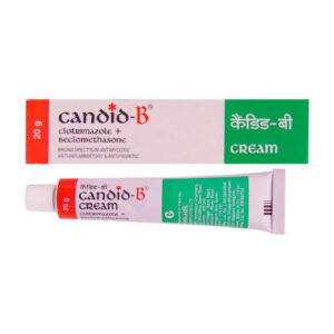 Candid B Cream 10 Gm