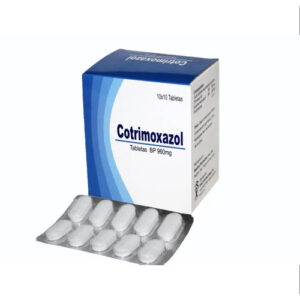 Co-Trimoxazole 960 Mg